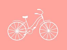 骑上我心爱的自行车，他永远不会堵车，嘟嘟嘟嘟嘟嘟