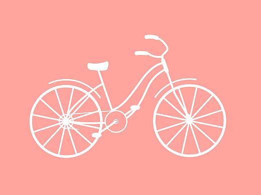 骑上我心爱的自行车，他永远不会堵车，嘟嘟嘟嘟嘟嘟