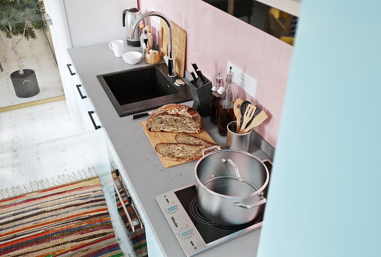 MINI公寓（图ZMjQxNjU2MTMy） - 家装设计 - 站酷设计师风之云清原创素材 - 站酷ZCOOL