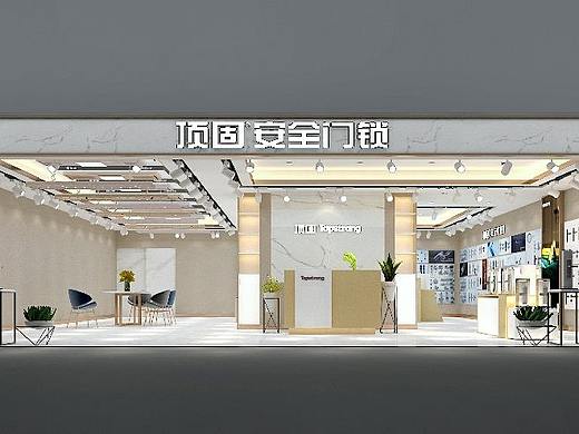 顶固门锁—福建专卖店