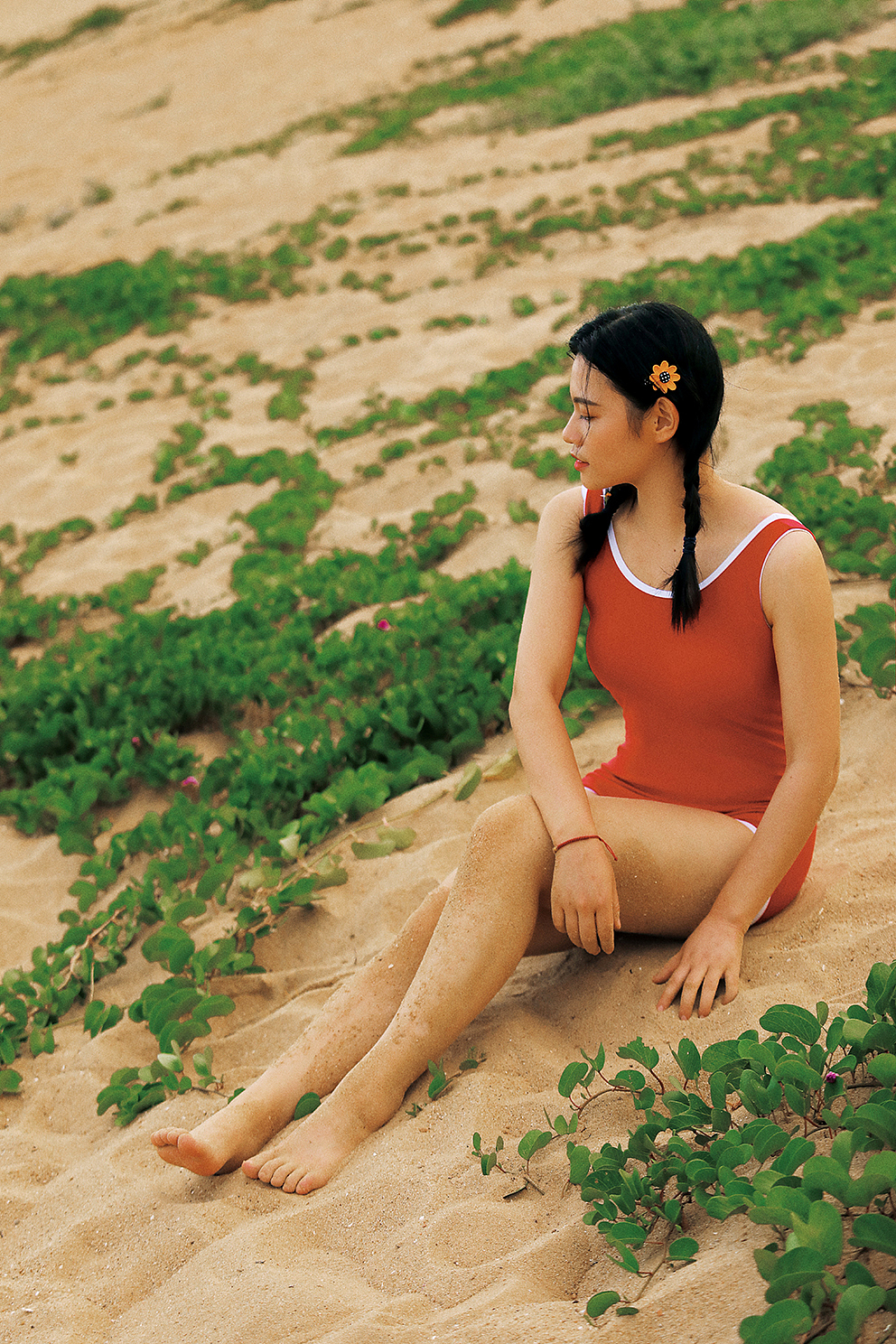 少女写真集（图ZMjQyMDAzNjY4） - 人像摄影 - 站酷设计师请叫我果粒橙原创素材 - 站酷ZCOOL