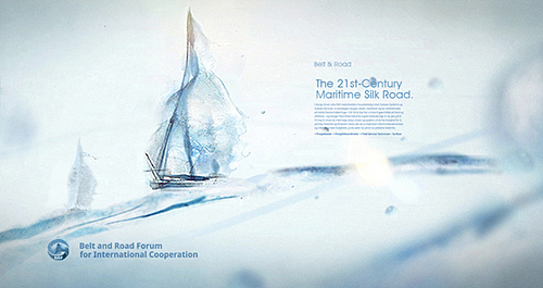 2017一带一路国际合作高峰论坛CCTV新闻频道宣传片分镜设计（图ZODA1MDI3NzY=） - 设定/分镜 - 站酷设计师cuichen原创素材 - 站酷ZCOOL