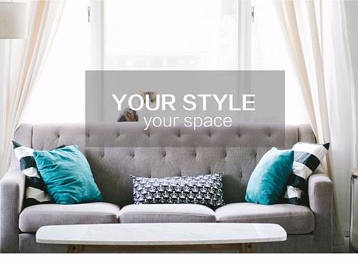 简约家居网页设计