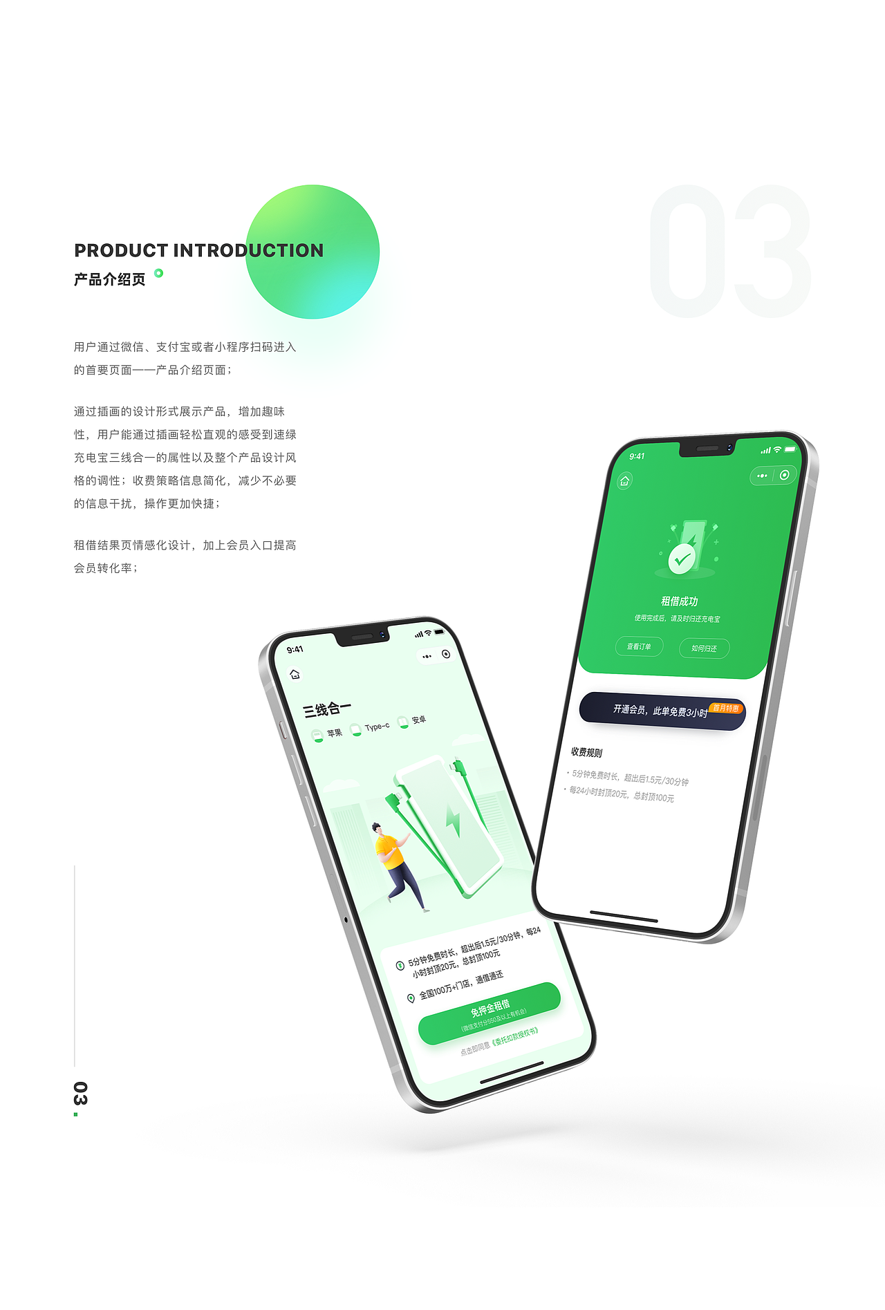 速绿充电小程序体验设计（图ZMjM1NjMwODIw） - APP界面 - 站酷设计师Just先生原创素材 - 站酷ZCOOL
