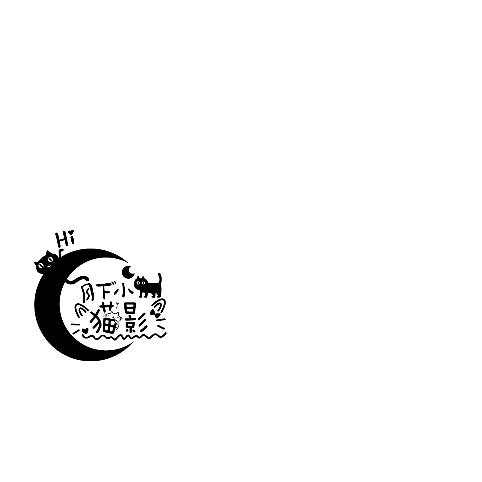 月下小猫影的个人主页（背景预览） - 主页背景设置 - 站酷设计师月下小猫影原创素材 - 站酷ZCOOL