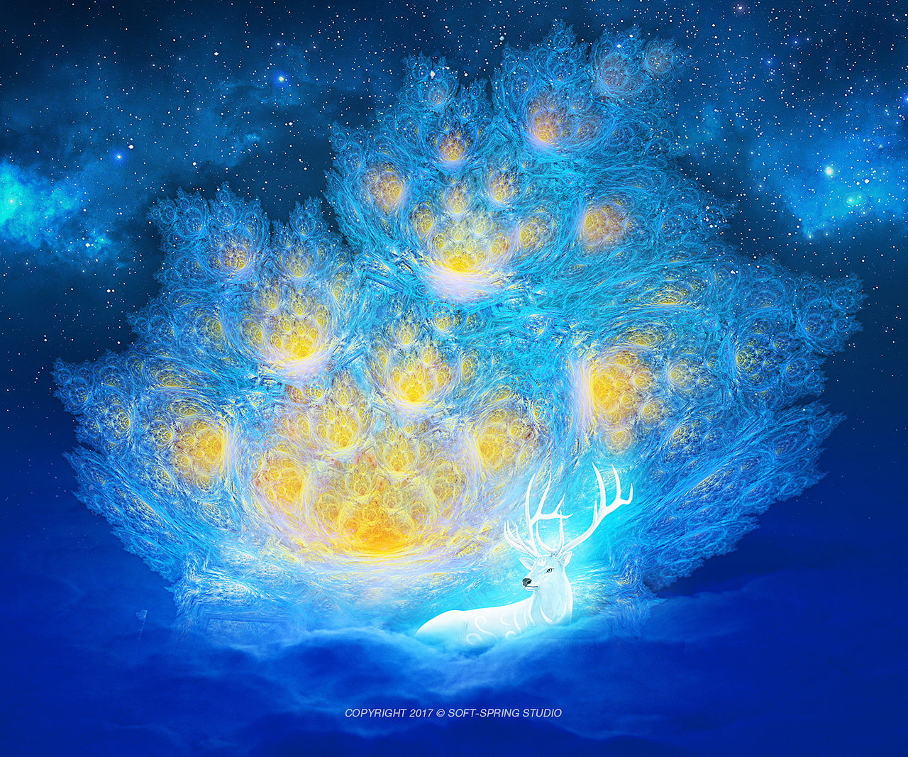 白鹿先生的迷宫 I