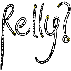 微信表情 GardenEel 花园鳗say英文