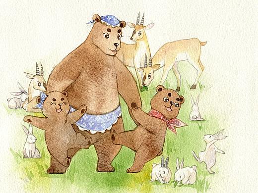 《开开心心一起玩儿》