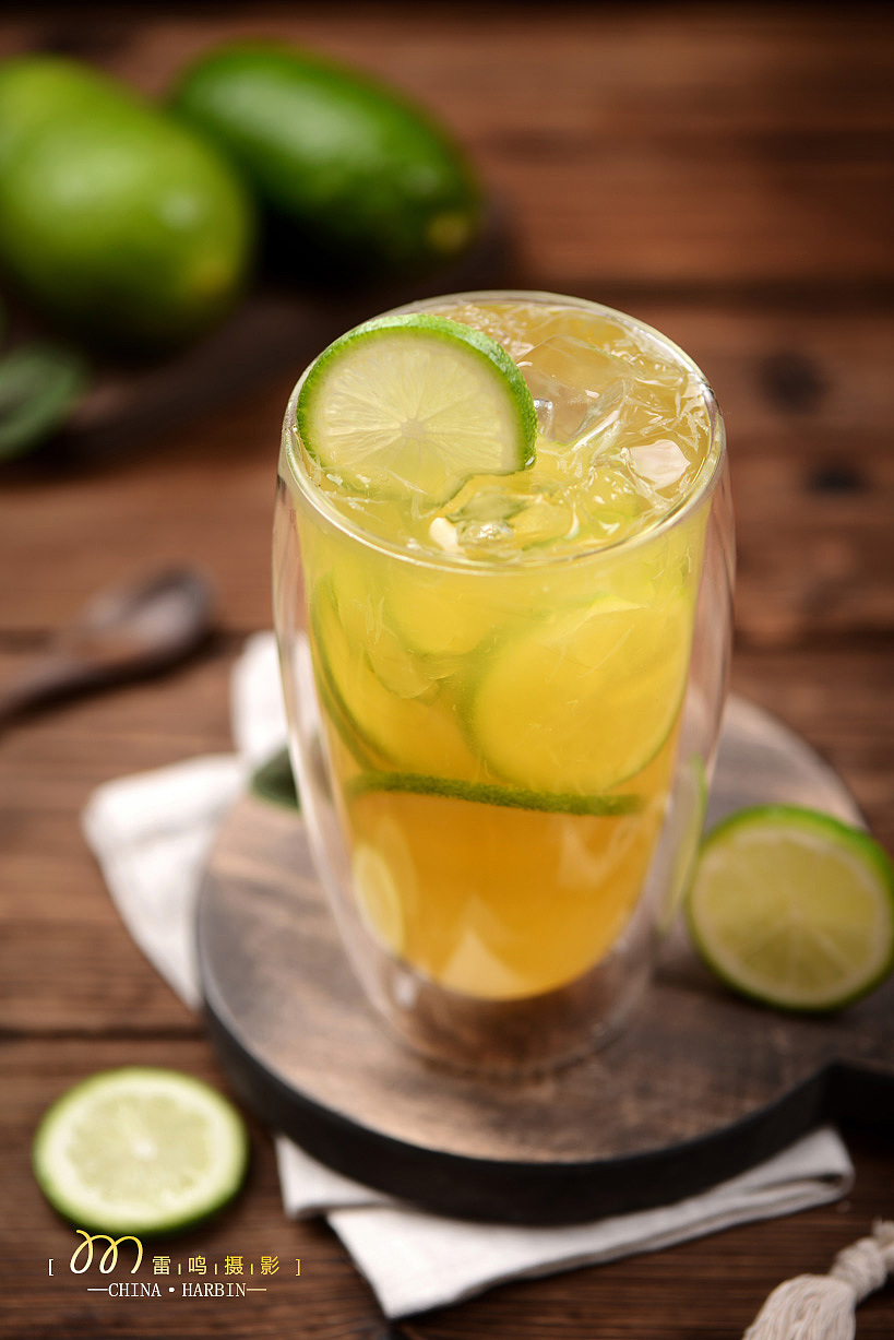 《果汁冰沙饮料》 美食 产品 环境 哈尔滨雷鸣摄影