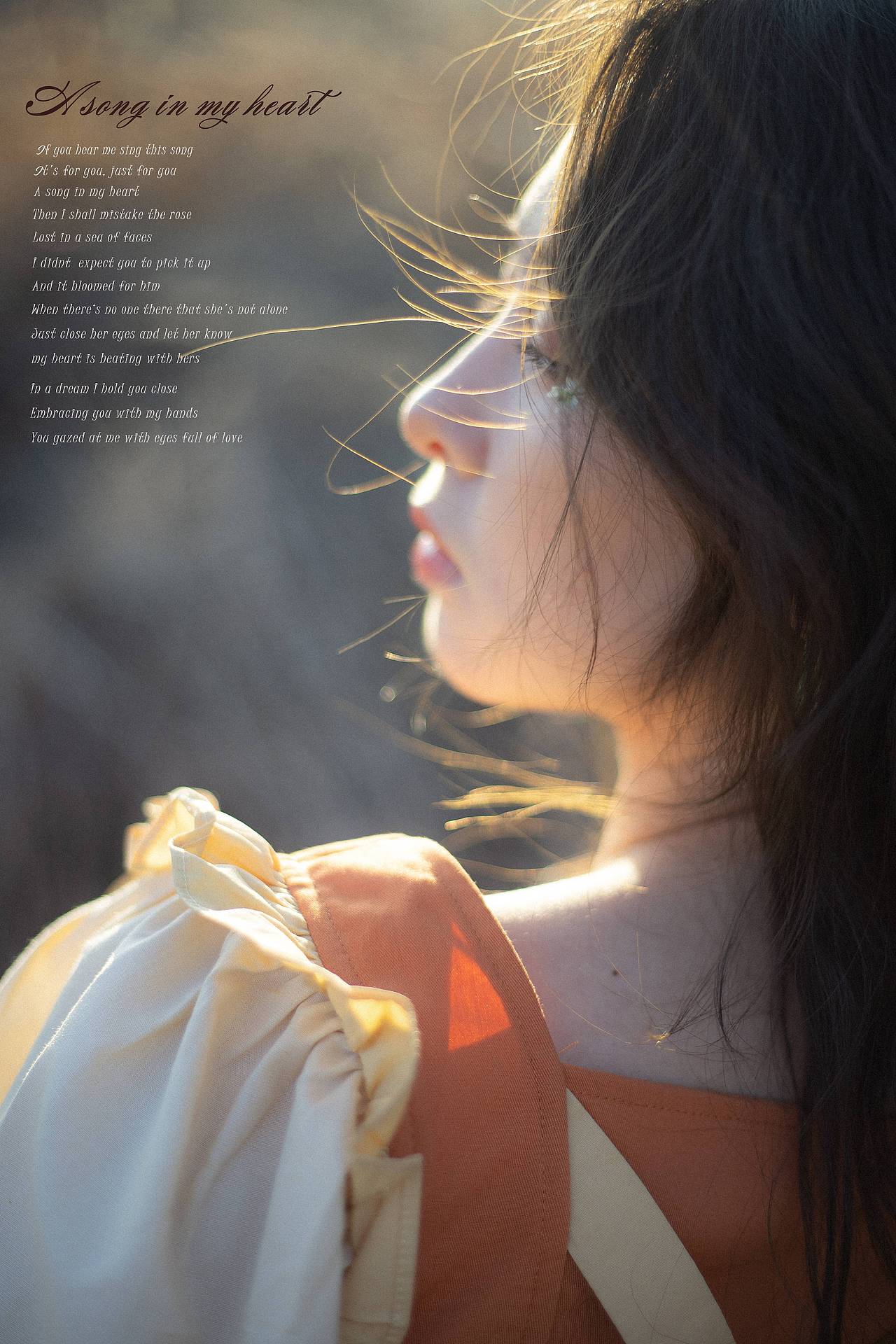 致你的歌（图ZMjUwNzkyODQ0） - 人像摄影 - 站酷设计师山光水澹原创素材 - 站酷ZCOOL