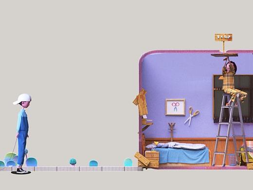 【2021毕业设计】住在房子里的第108天