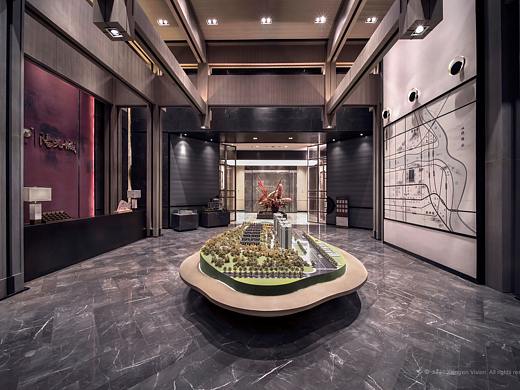 樣板房拍攝宜賓陽光城 瓏山悅售樓部（個人主頁-ZNTQ4ODMwNzI=） - 環(huán)境/建筑攝影 - 站酷設計師攝影師會友Huiyou原創(chuàng)素材 - 站酷ZCOOL