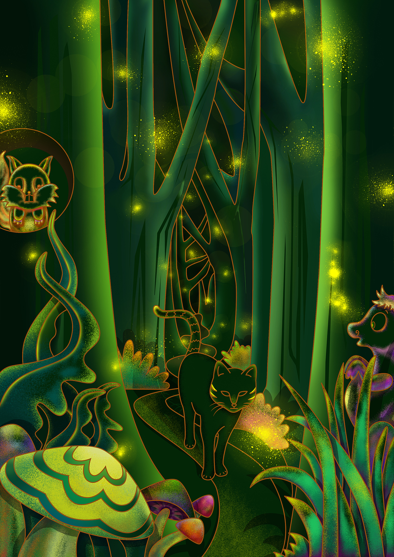 渴望得到一份工作的第n天[billd蹬腿]（图ZMTU0NTcwNDcy） - 创作习作 - 站酷设计师JemmaC原创素材 - 站酷ZCOOL