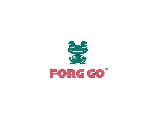 Logo——青蛙购