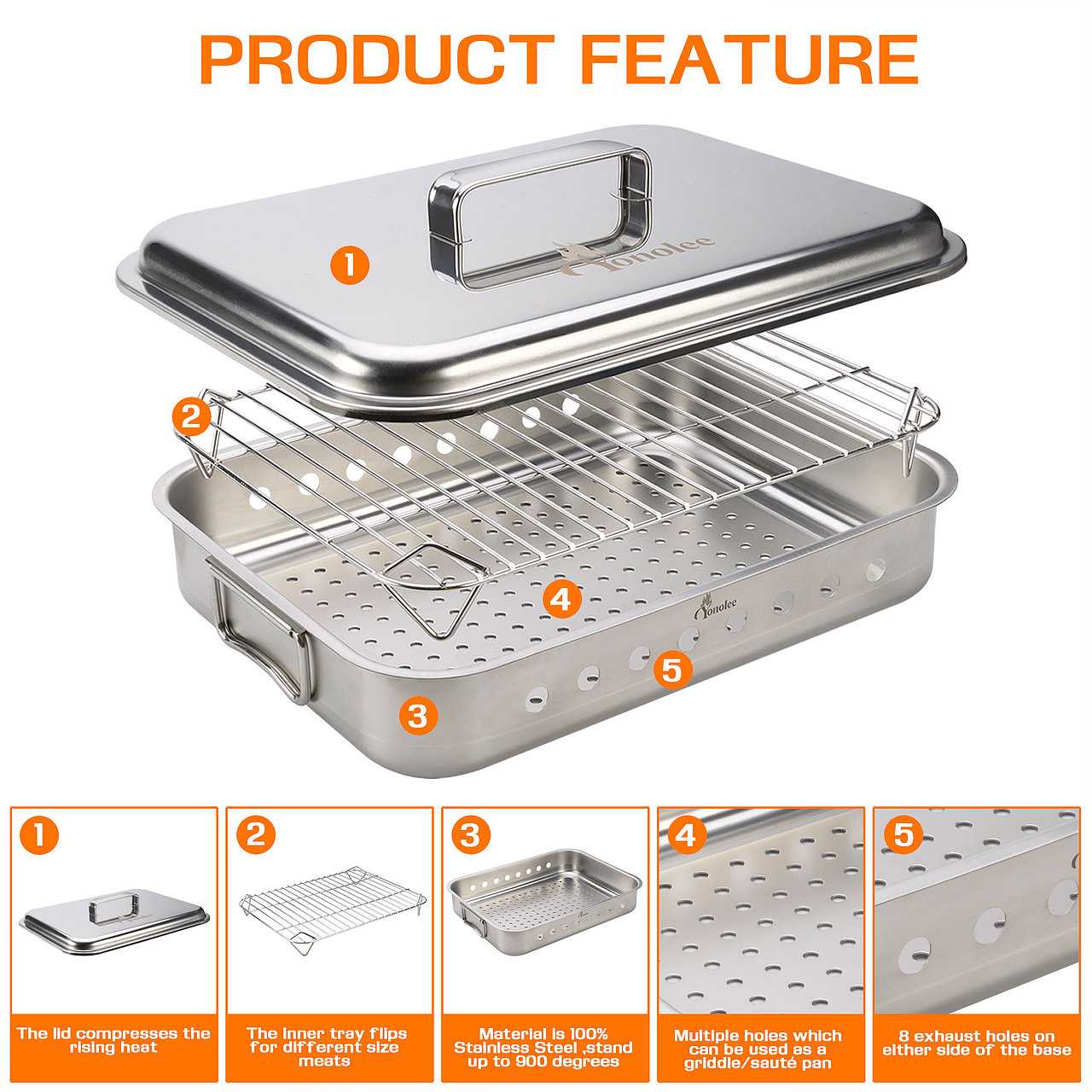 亚马逊图片制作,烧烤平底锅图片制作