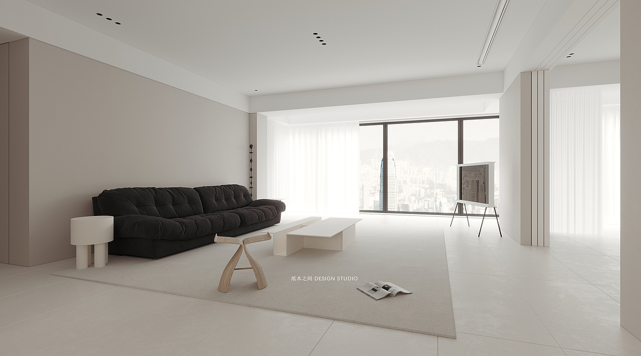 重庆·碧桂园天玺平层（图ZMjc4ODY2MjQ4） - 家装设计 - 站酷设计师xxxweiii原创素材 - 站酷ZCOOL