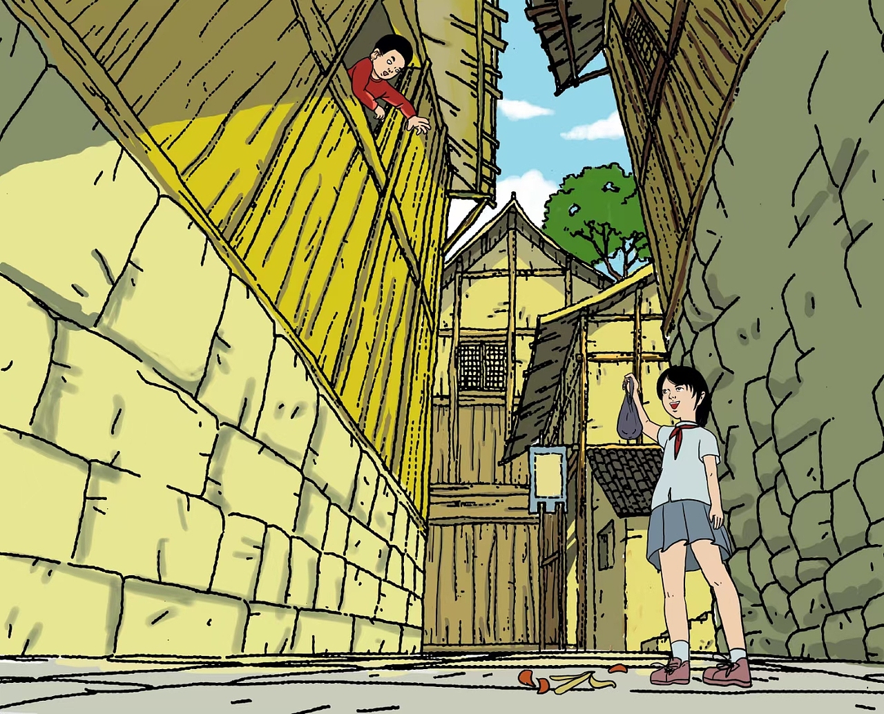 手绘设计（图ZMzA0ODcwNTQ4） - 概念设定 - 站酷设计师墙体彩绘手绘设计原创素材 - 站酷ZCOOL