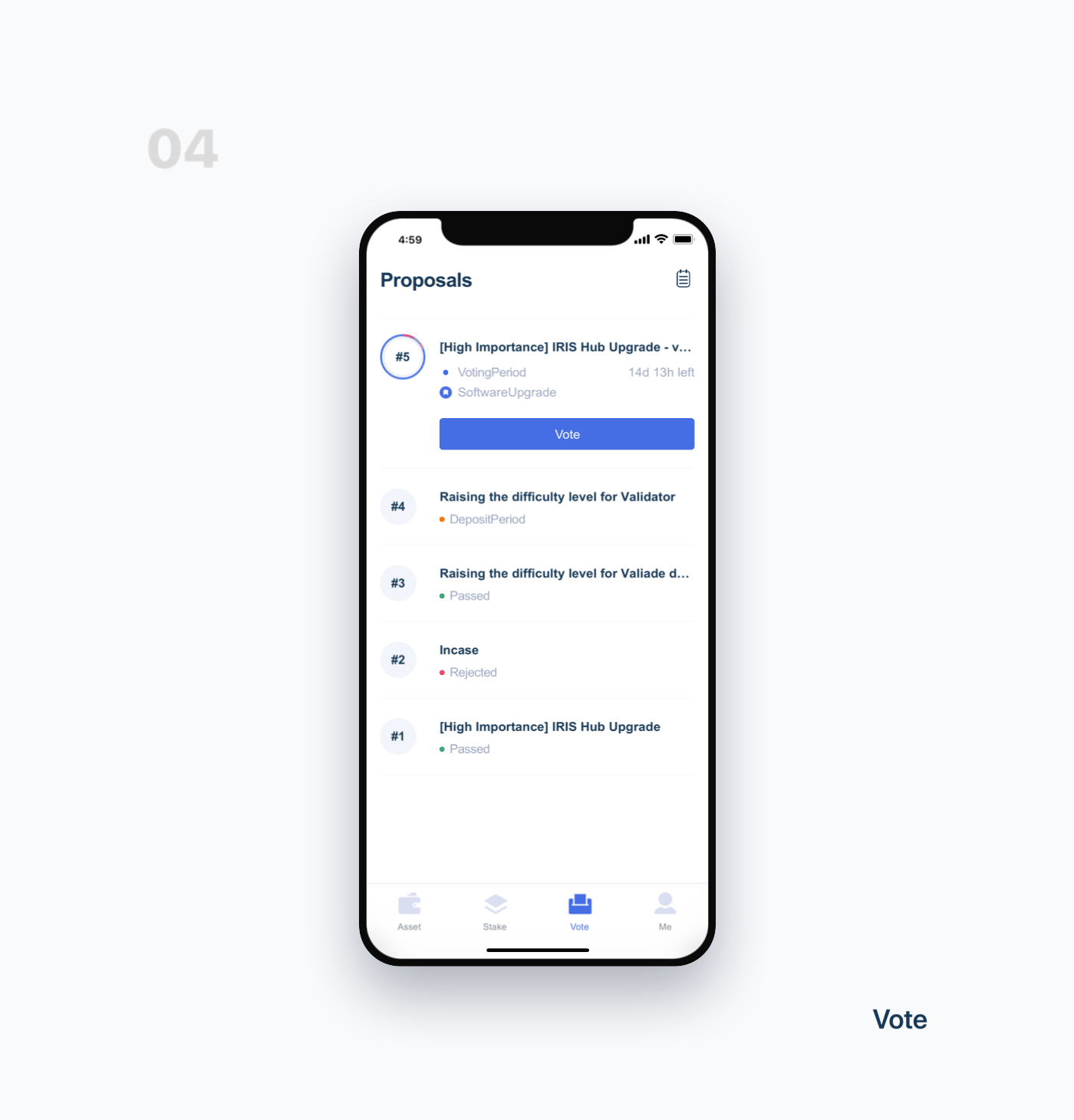 Blockchain Wallet - Rainbow（图ZMjA5Mjc0NDg4） - APP界面 - 站酷设计师acarry原创素材 - 站酷ZCOOL