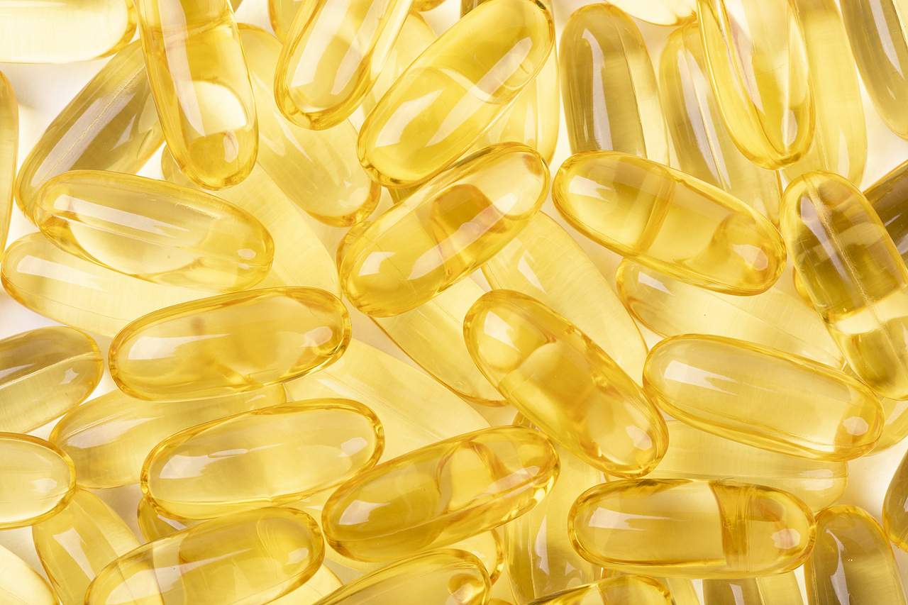 凝胶糖果鱼肝油【颜白悦】产品内包装升级设计方案之一