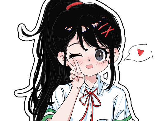 《铃芽之旅》的同人头像