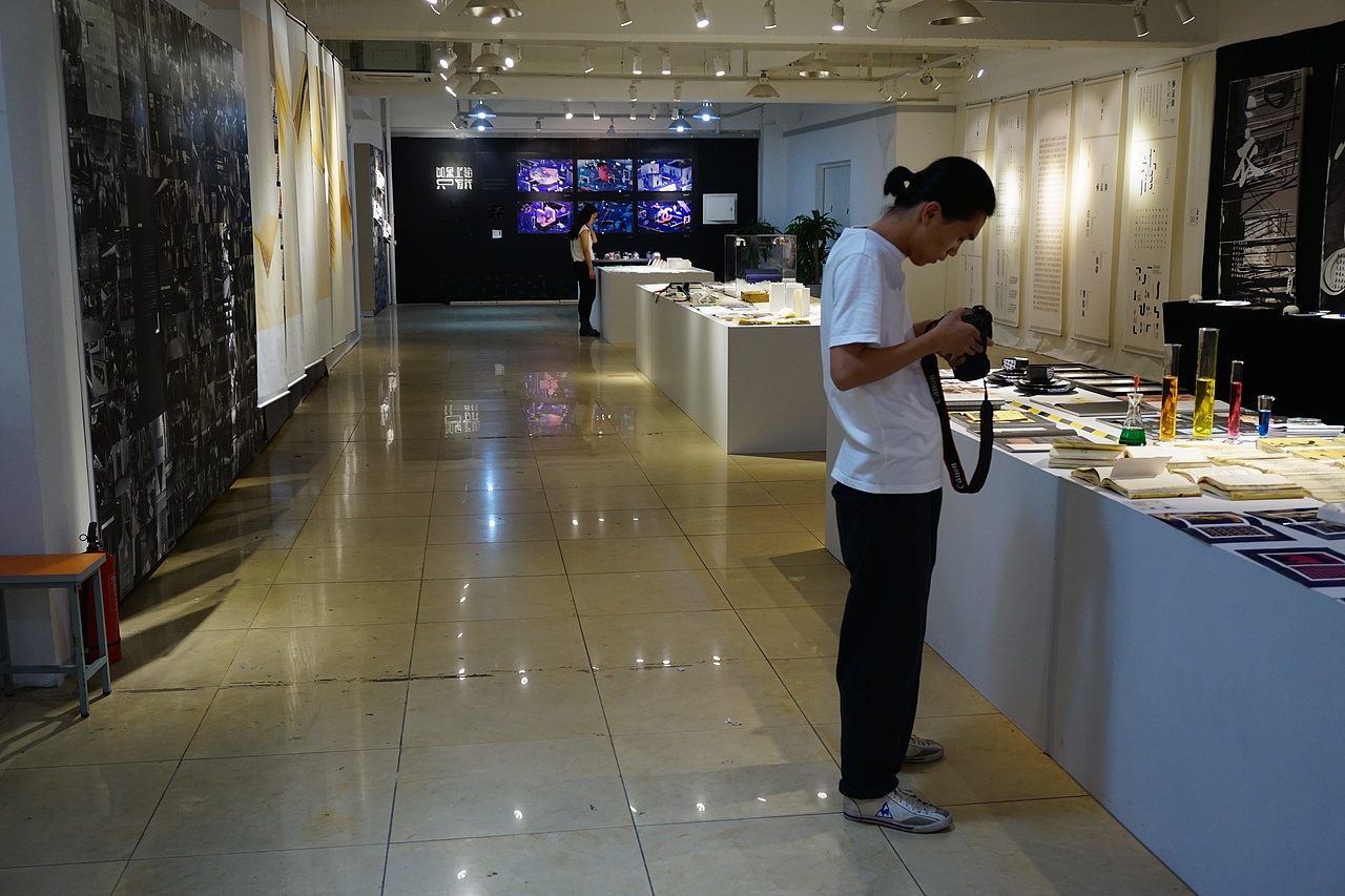 2016届中国美术学院－上海校区－视觉传达设计专业毕业展览（图ZNTA2NzMyMTI=） - 其他平面 - 站酷设计师王西瓜XiDiW原创素材 - 站酷ZCOOL