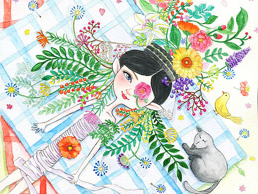 Miss Cocoon's Diary