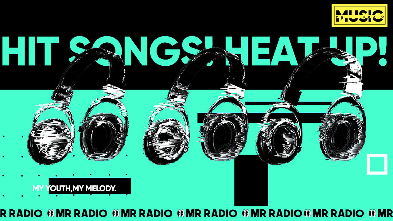 QQ音乐《见面吧电台》第二季（图ZMTc4NzQzNzMy） - 品牌 - 站酷设计师一逃跑的木偶一原创素材 - 站酷ZCOOL