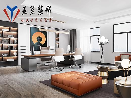 合肥办公室装修，合肥办公室设计，办公室该如何装修呢