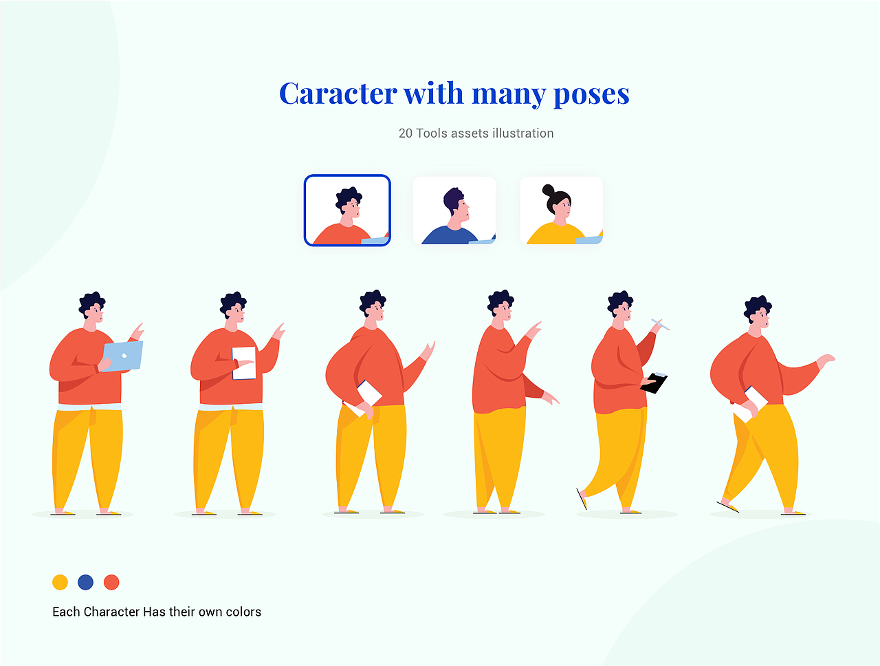 办公室插画（图ZMjQwMjE3MDky） - 概念设定 - 站酷设计师范悠然A原创素材 - 站酷ZCOOL