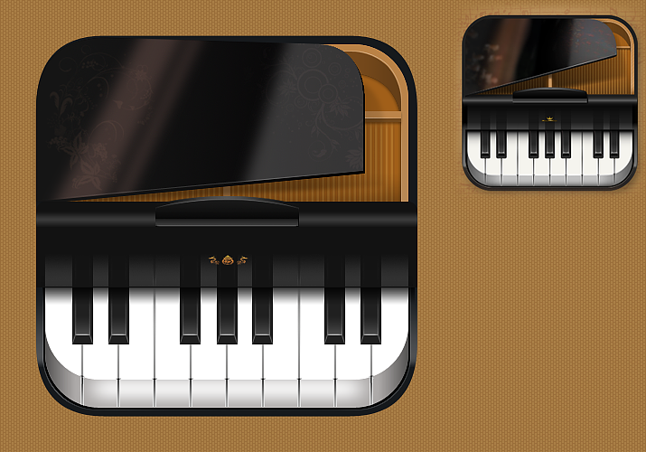 GUI自学 图标练习 帕尔特.2【2P】