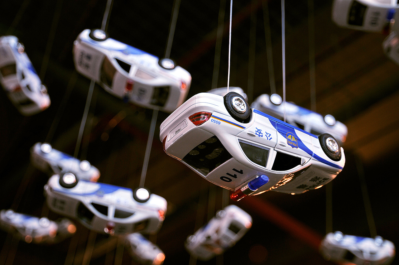 回到中国主题邀请展