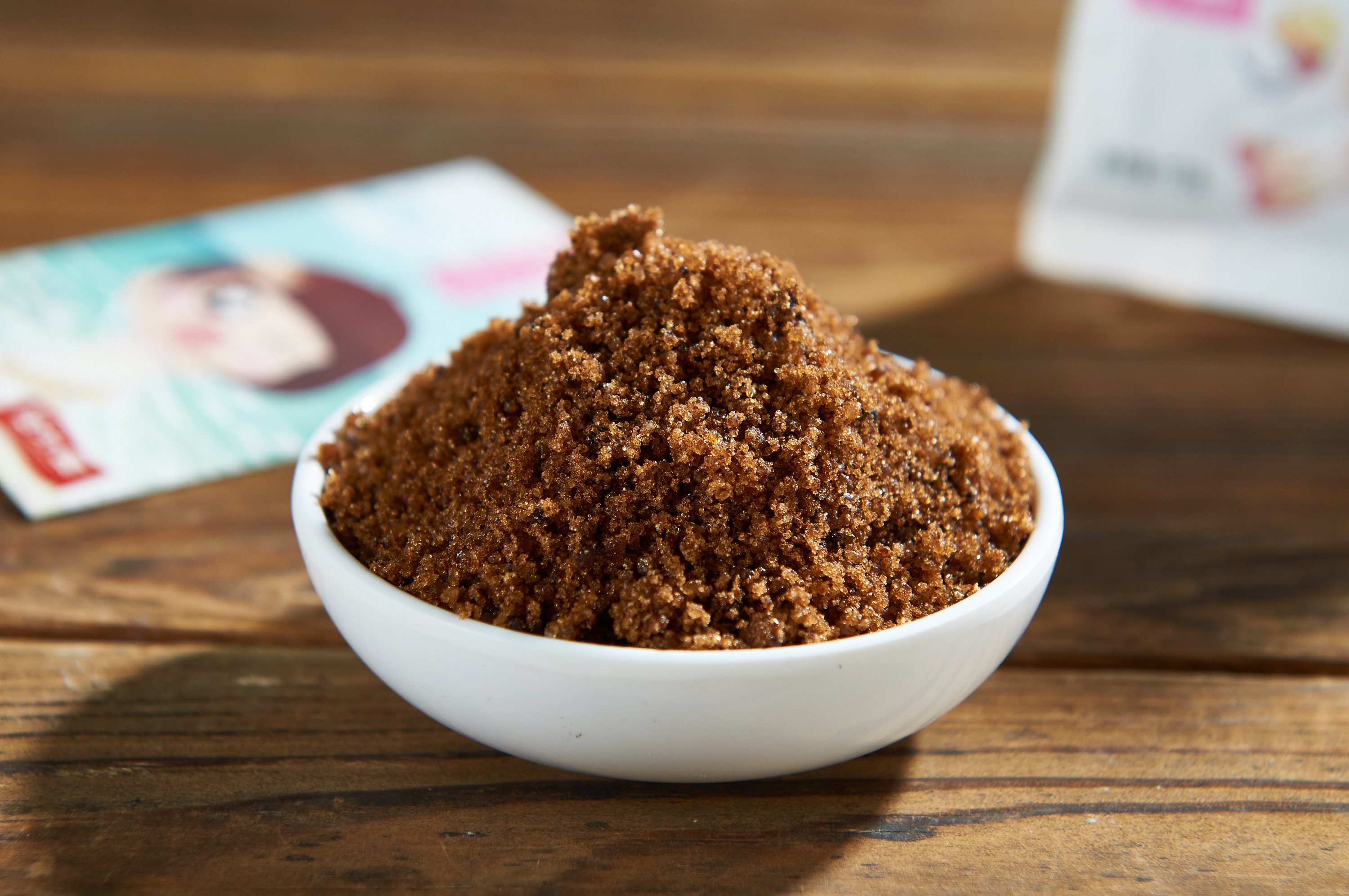 【商业摄影】【食品特产】甘汁园姜汁红糖商业摄影