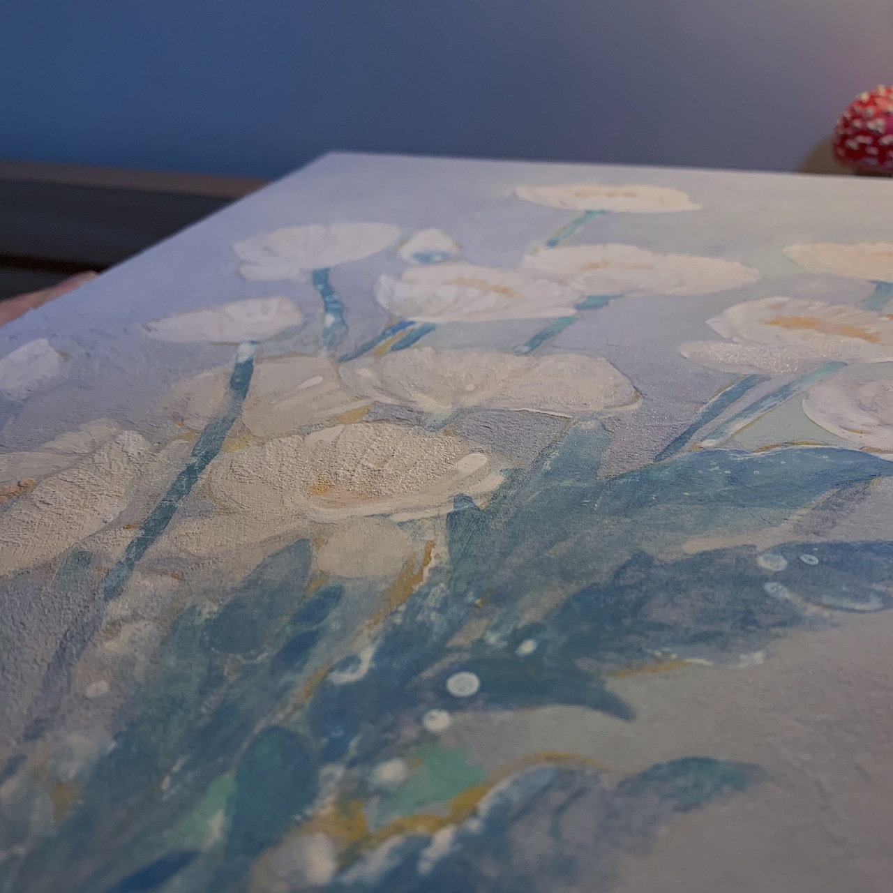 蓝色的梦（图ZMjYxNDkxNDEy） - 绘画 - 站酷设计师粒子Liz原创素材 - 站酷ZCOOL