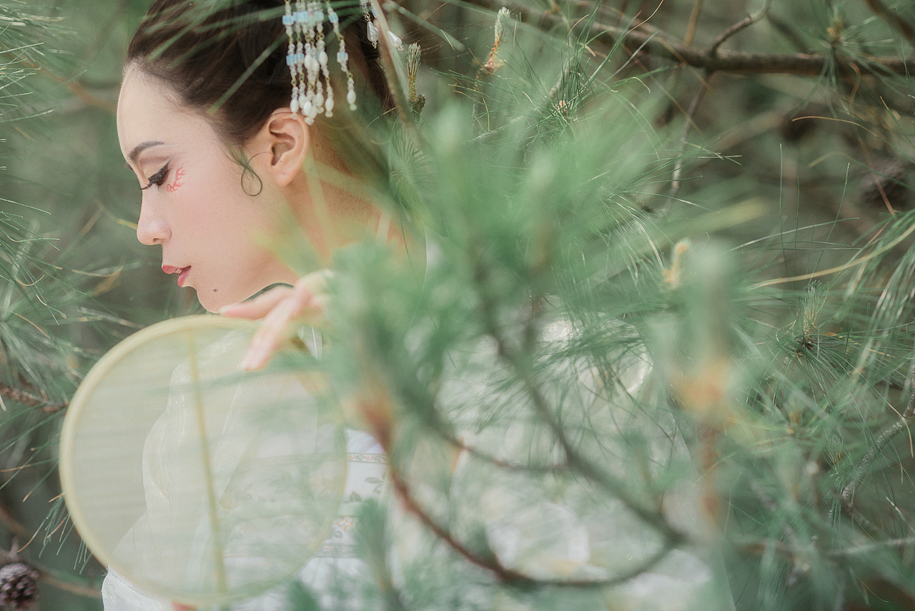 【松山有妖】（图ZOTA2NTMxOTI=） - 人像摄影 - 站酷设计师19组韩小贝原创素材 - 站酷ZCOOL