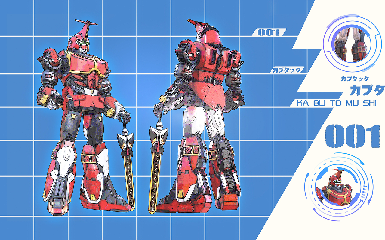 铁甲小宝卡布达