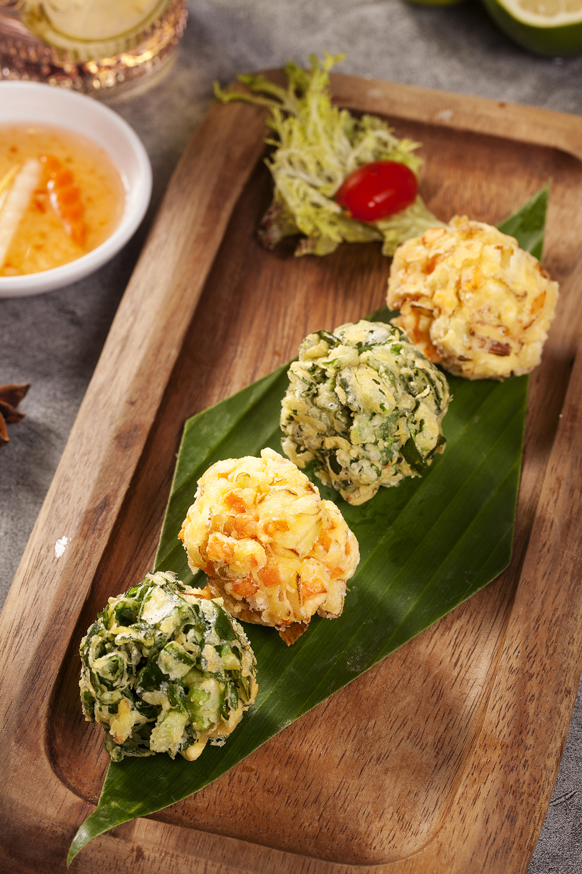 越南菜泰国菜东南亚菜品拍摄