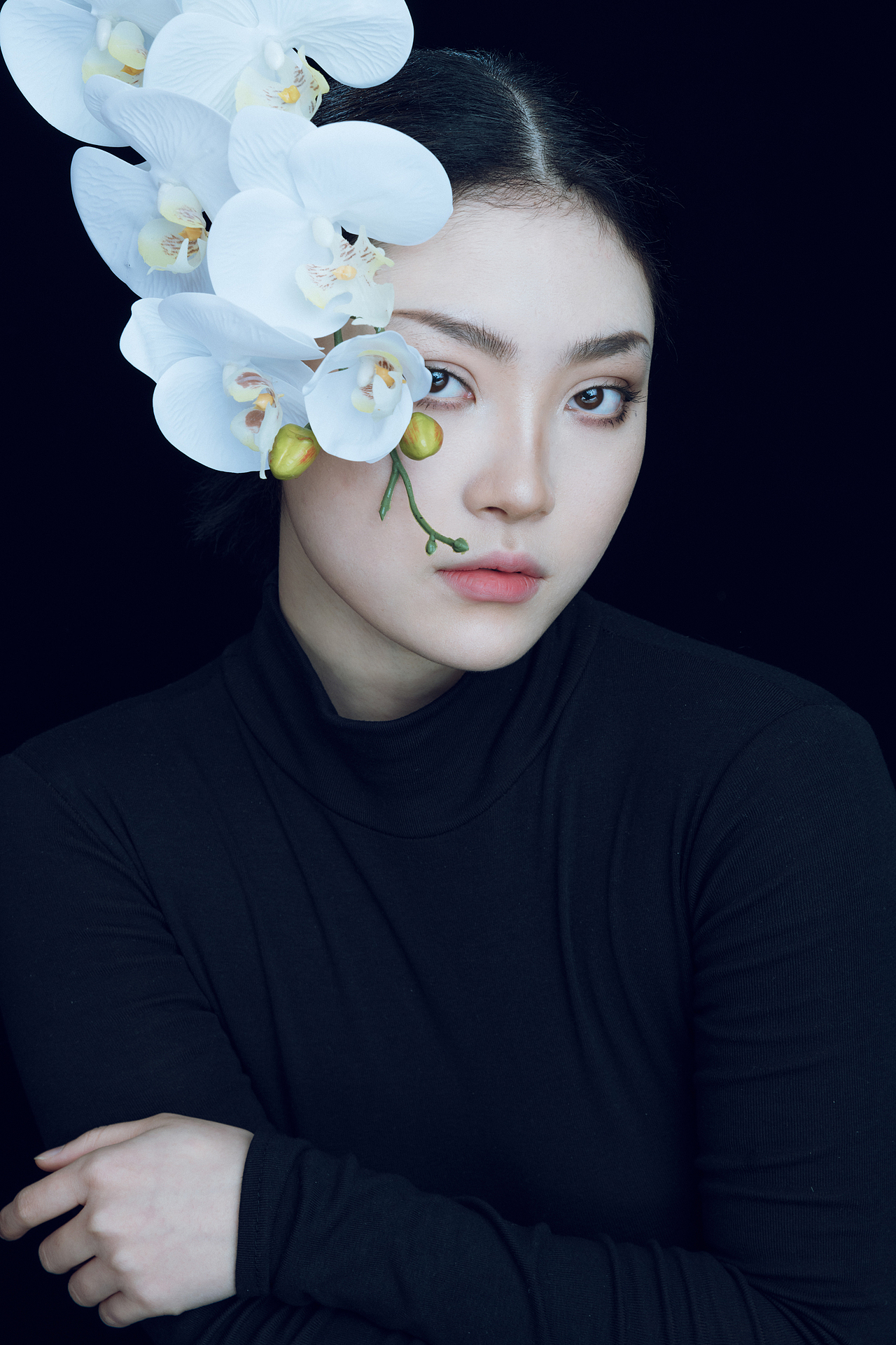 肖像写真|摄影|人像摄影|拍照的独眼猫_原创作品-站酷zcool