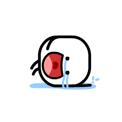 小白馒头动态版表情