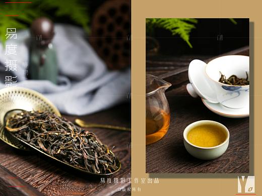 茶叶拍摄 乌龙茶古风中国风产品拍摄商业摄影
