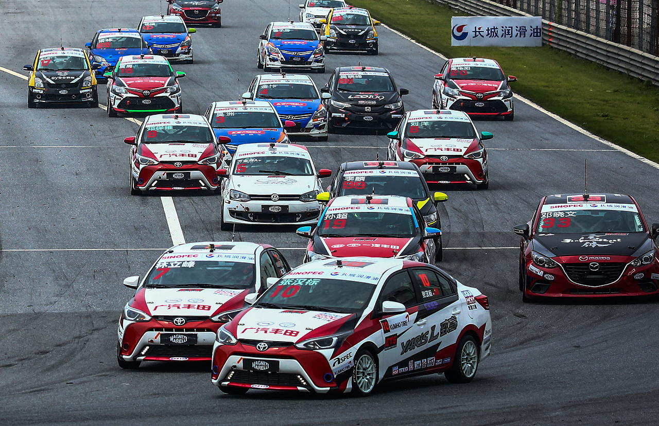 2017年ctcc中国房车锦标赛