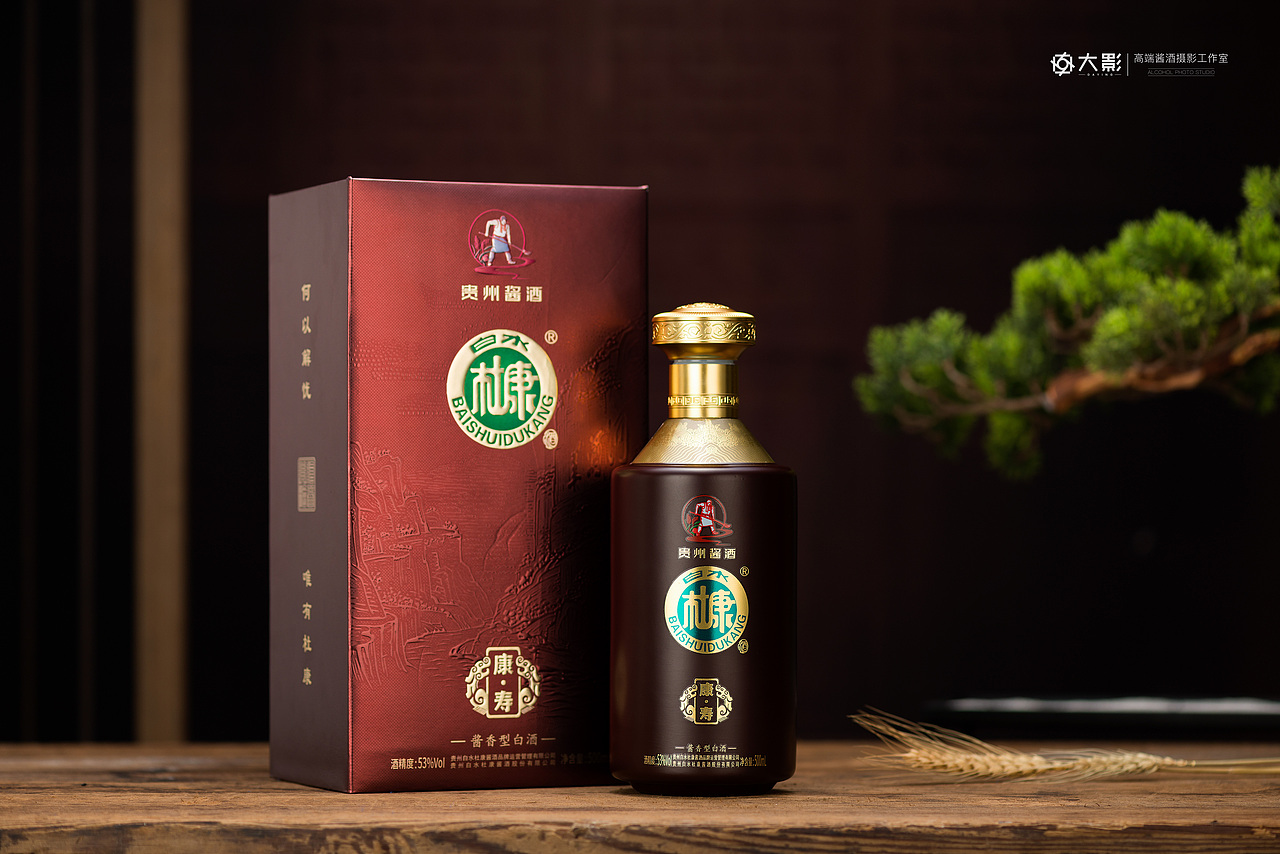 杜康|白酒摄影