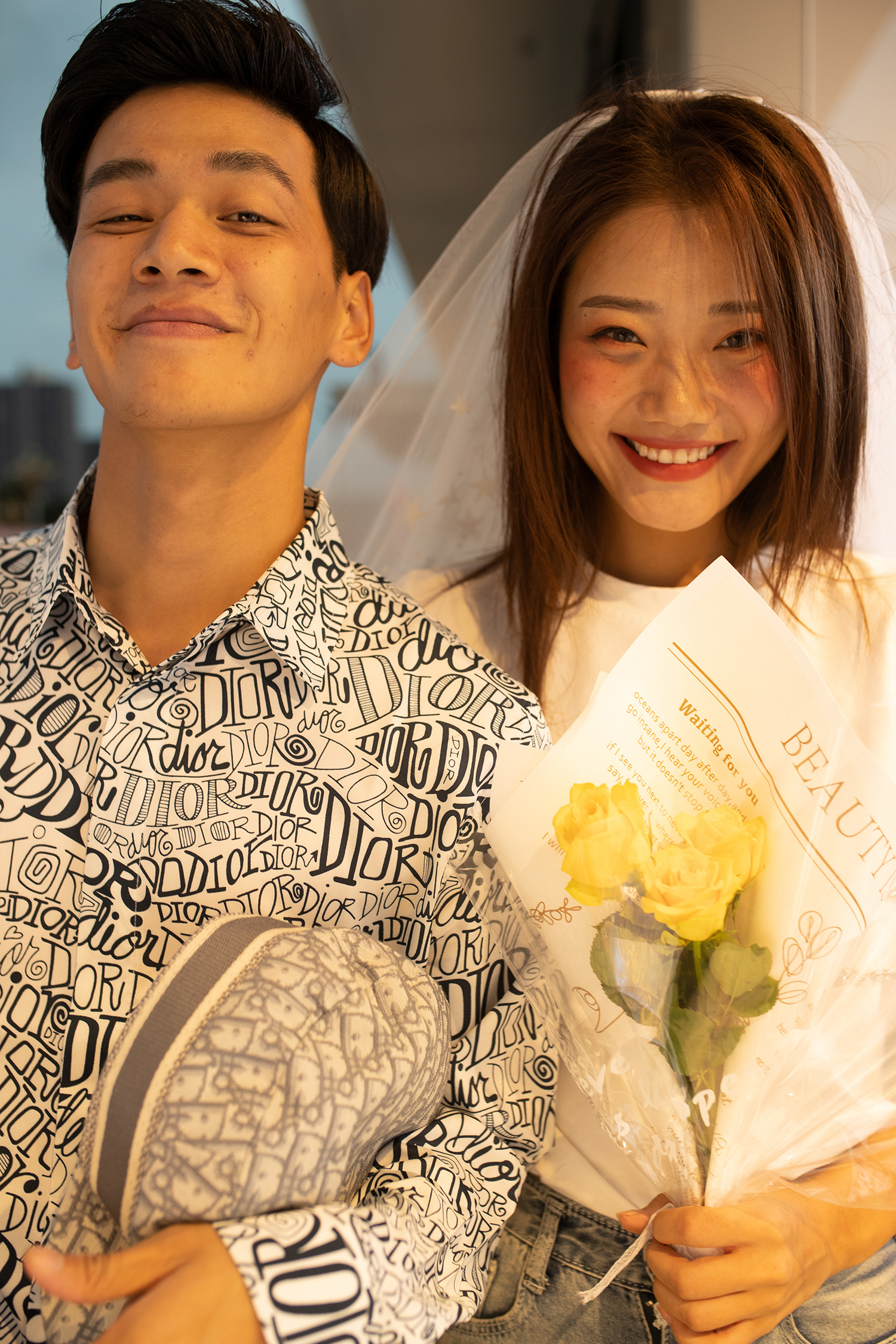 修片~影楼情侣照样片~附动图