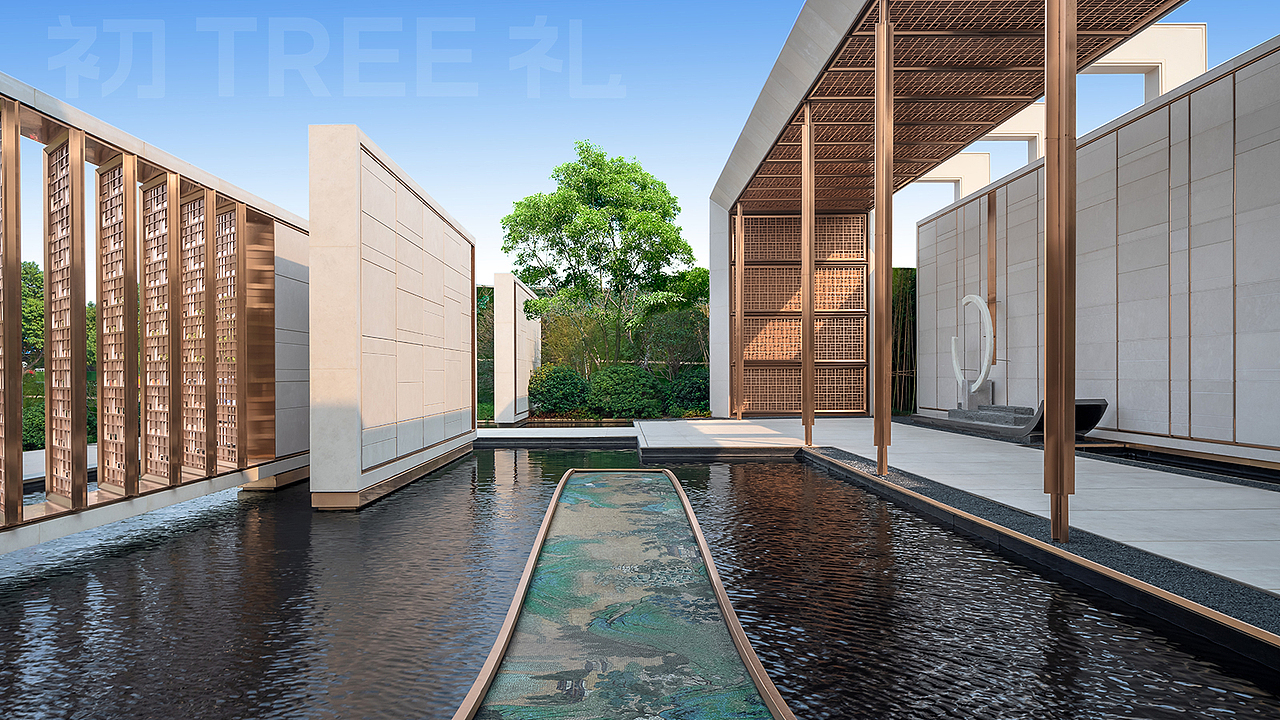 「建筑摄影」南京金地风华售楼处（图ZMTc5NzQzNjIw） - 环境/建筑摄影 - 站酷设计师jaminred原创素材 - 站酷ZCOOL