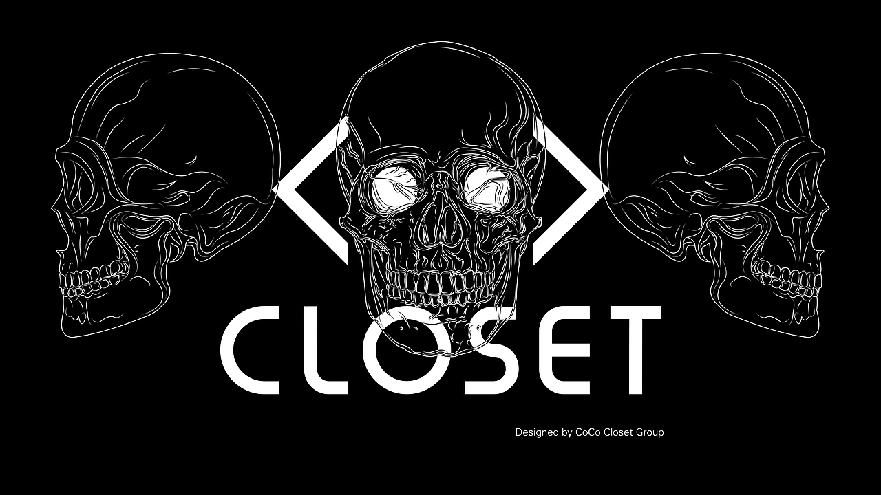 COCO CLOSET品牌更新（图ZMTg1ODE2NjU2） - 品牌 - 站酷设计师Rich_Z原创素材 - 站酷ZCOOL