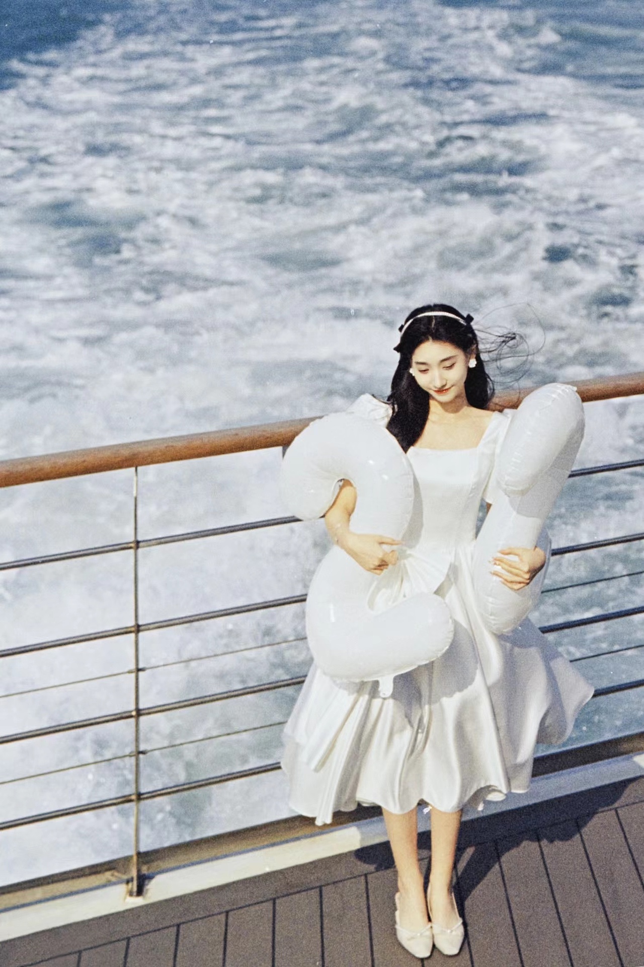 22岁生日的赵丽思（图ZMjg0OTQzODEy） - 人像摄影 - 站酷设计师萌又三岁原创素材 - 站酷ZCOOL