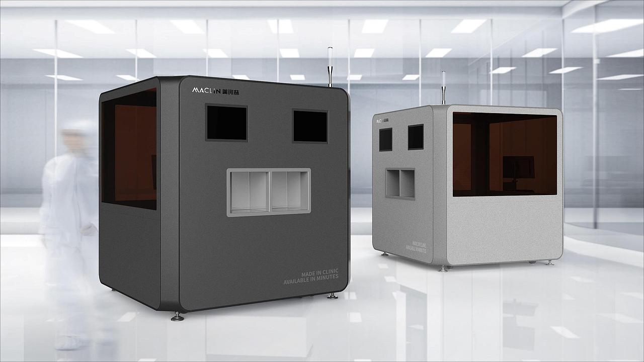 (特殊硬件)机器端UI设计案例