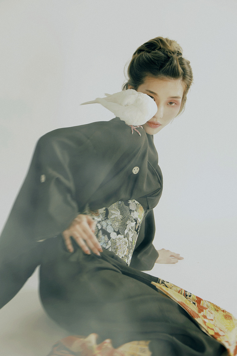 日冕（图ZMjI3OTQ2MTg0） - 人像摄影 - 站酷设计师海螺壳原创素材 - 站酷ZCOOL