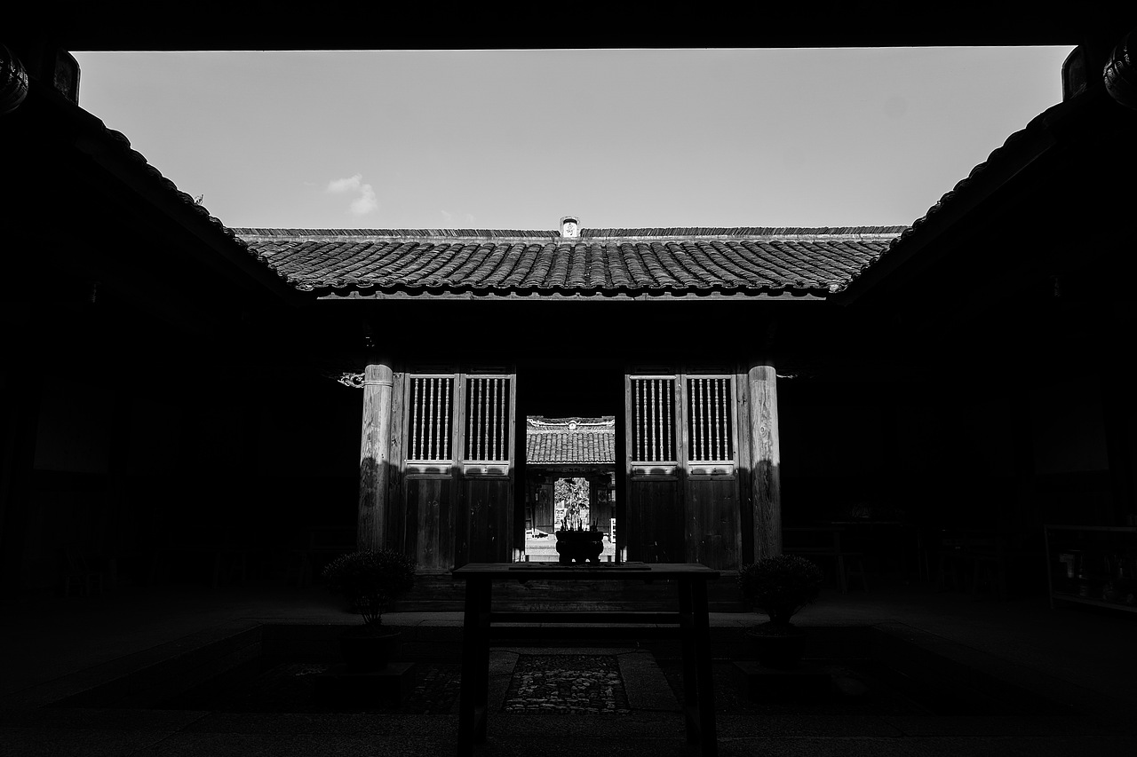 客家建筑（图ZNDk5OTIwNjA=） - 环境/建筑摄影 - 站酷设计师乃桦乃乃原创素材 - 站酷ZCOOL