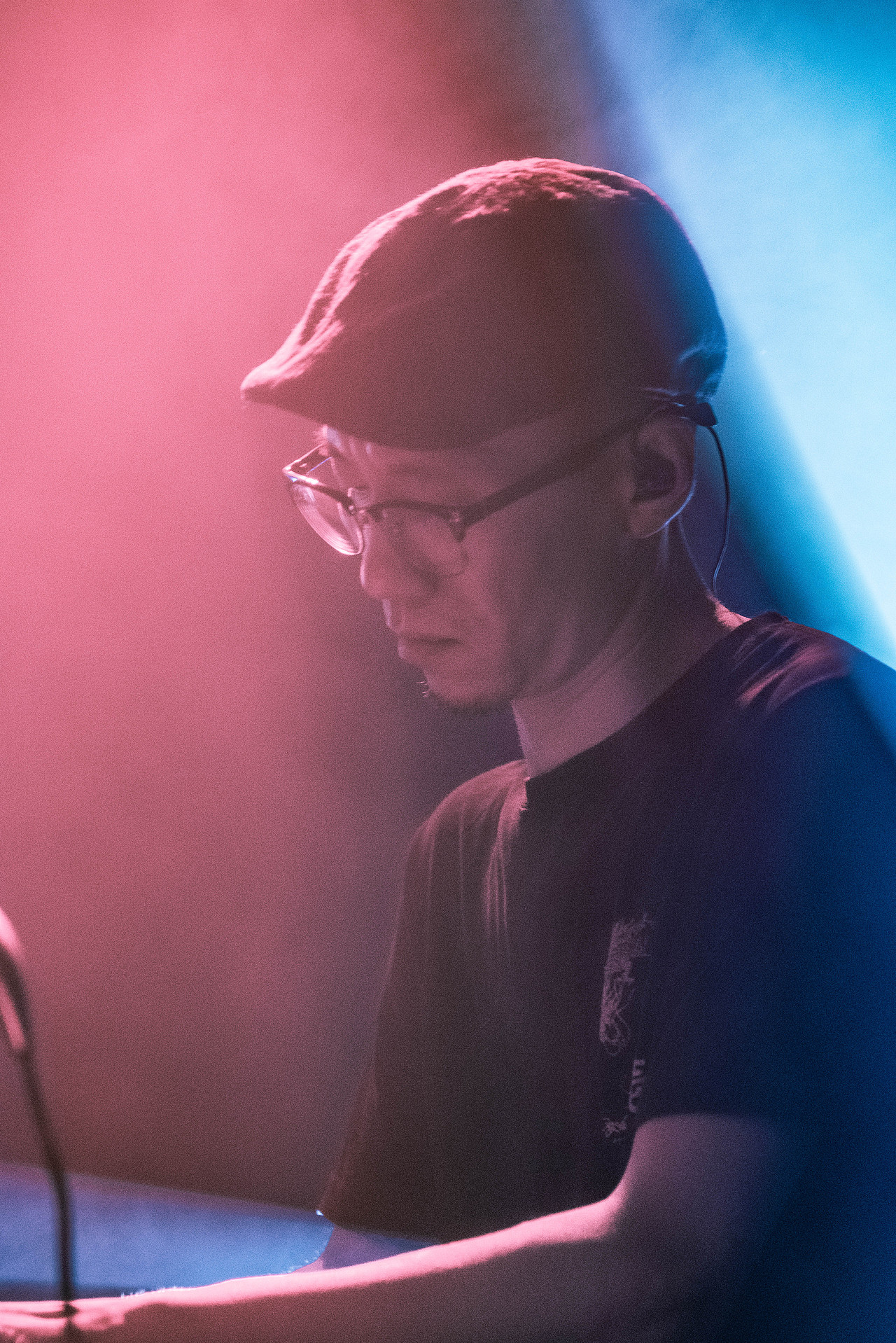 2018贵阳 惘闻 劲LIVEHOUSE 现场摄影