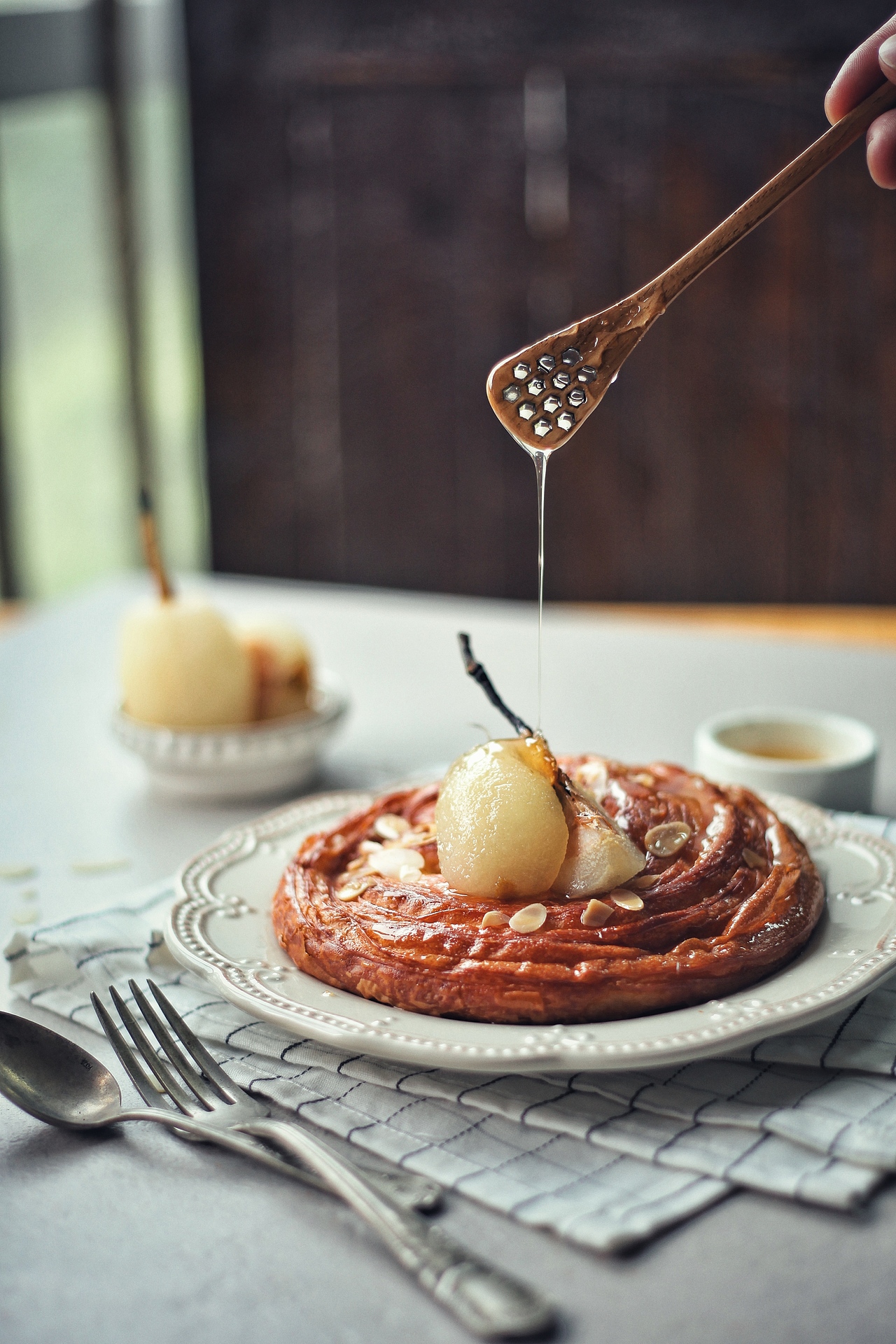 当美食遇上光影